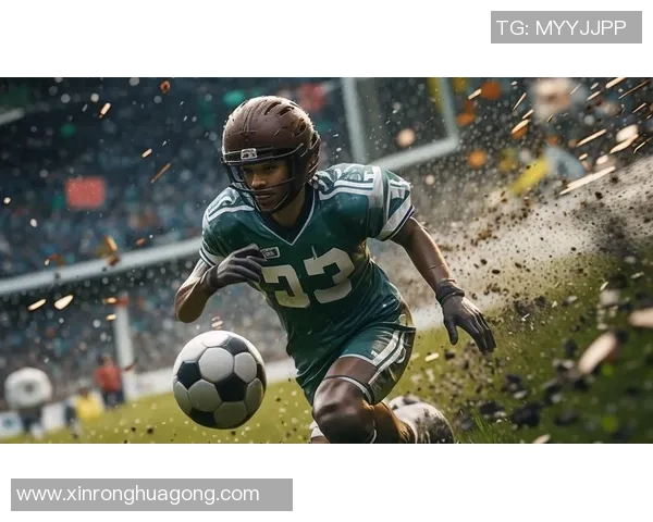 美式足球壁纸精选让你的空间充满运动激情与活力的视觉享受